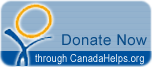Donate to Hope Cottage via Canada Helps.org