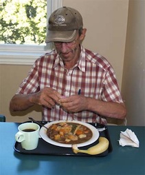 Lunch for Hope, May 2015