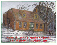 Christmas Card 2 Buy now to support Hope Cottage