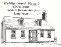 Christmas Card 6 Support Hope Cottage