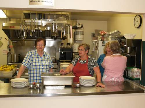 Hope Cottage Volunteers. Help Us, Help Others