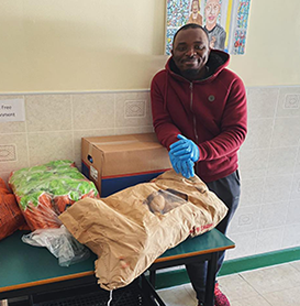 Donate Food to Hope Cottage in Halifax Nova Scotia